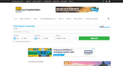 Desktop Screenshot of kuchingborneo.info